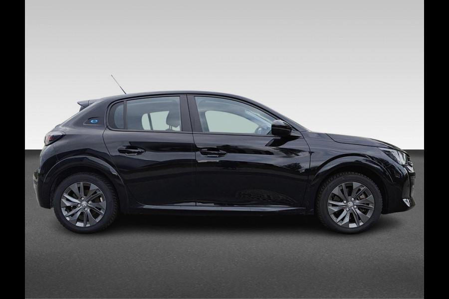 Peugeot e-208 EV Active Pack 50 kWh | Parkeersensoren | Carplay