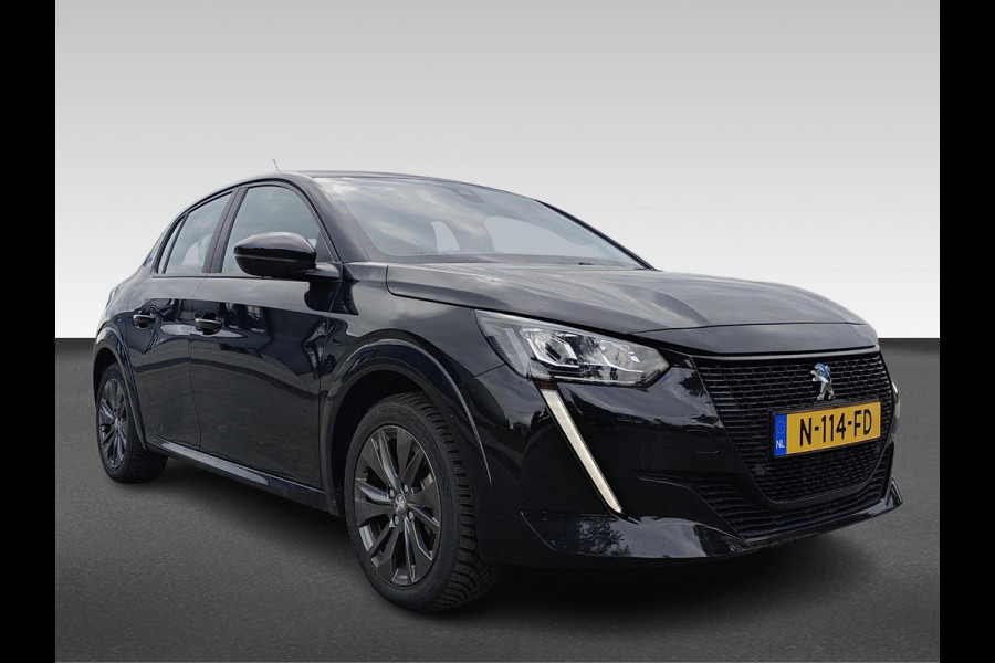 Peugeot e-208 EV Active Pack 50 kWh | Parkeersensoren | Carplay