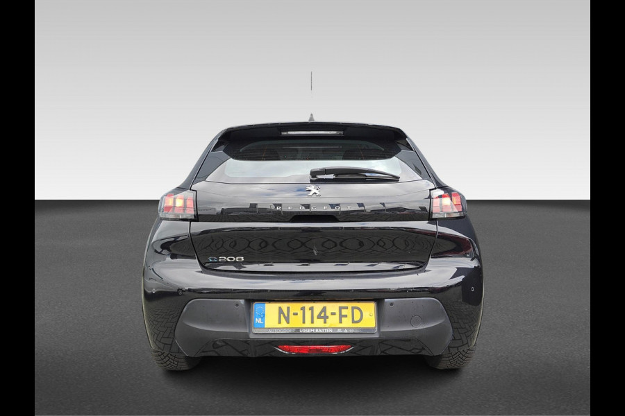 Peugeot e-208 EV Active Pack 50 kWh | Parkeersensoren | Carplay