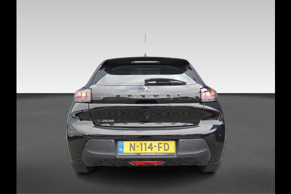 Peugeot e-208 EV Active Pack 50 kWh | Parkeersensoren | Carplay