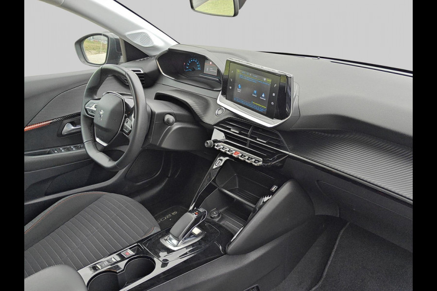 Peugeot e-208 EV Active Pack 50 kWh | Parkeersensoren | Carplay