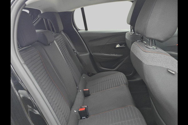 Peugeot e-208 EV Active Pack 50 kWh | Parkeersensoren | Carplay
