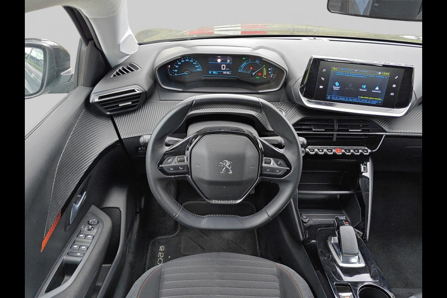 Peugeot e-208 EV Active Pack 50 kWh | Parkeersensoren | Carplay