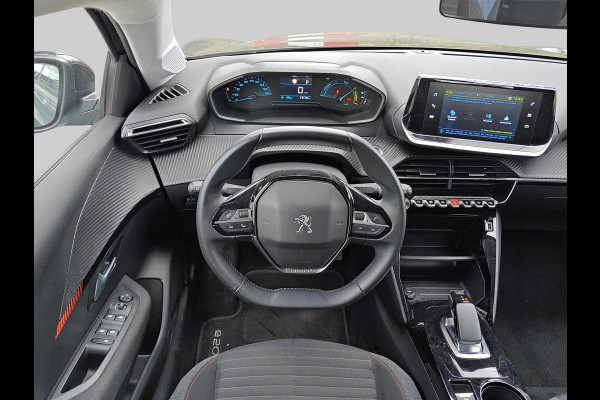 Peugeot e-208 EV Active Pack 50 kWh | Parkeersensoren | Carplay