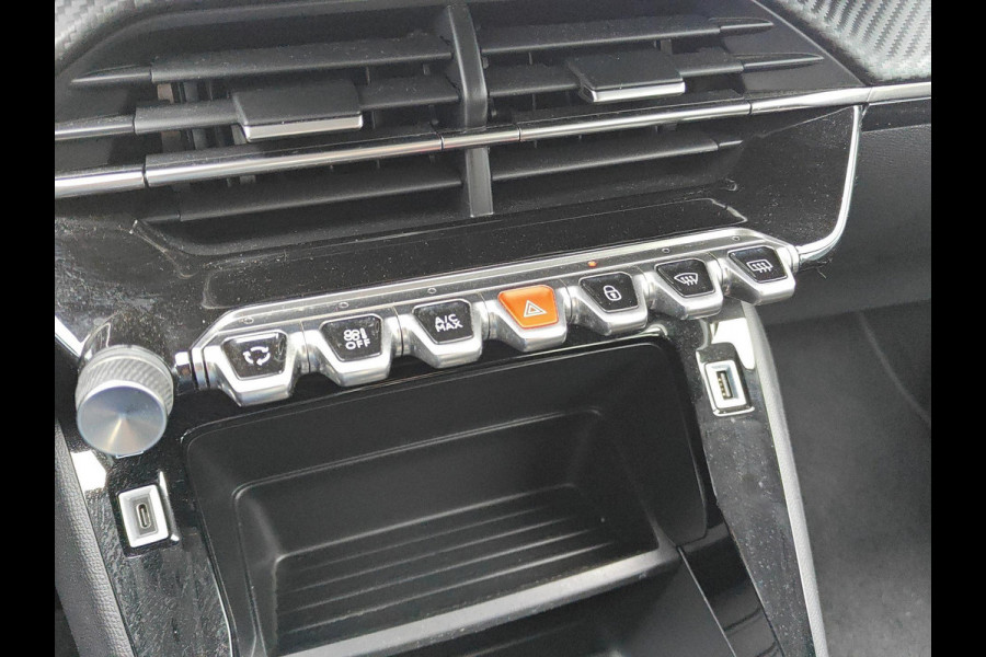 Peugeot e-208 EV Active Pack 50 kWh | Parkeersensoren | Carplay