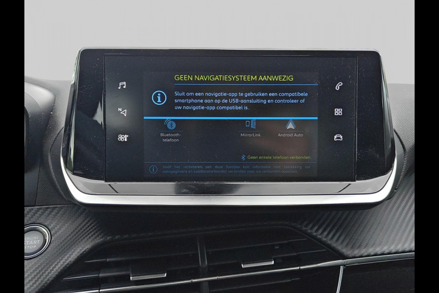 Peugeot e-208 EV Active Pack 50 kWh | Parkeersensoren | Carplay