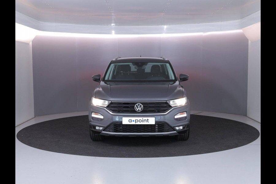 Volkswagen T-Roc 1.0 TSI Style 110 pk | Navigatie | Parkeersensoren | Autom. airco | Adaptieve cruise control | Apple Carplay/Android Auto | Volkswagen T-Roc 1.0 TSI Style 110 pk | Navigatie | Parkeersensoren | Autom. airco | Adaptieve cruise control | Apple Carplay/Android Auto |