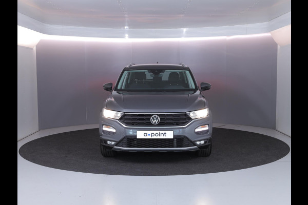 Volkswagen T-Roc 1.0 TSI Style 110 pk | Navigatie | Parkeersensoren | Autom. airco | Adaptieve cruise control | Apple Carplay/Android Auto | Volkswagen T-Roc 1.0 TSI Style 110 pk | Navigatie | Parkeersensoren | Autom. airco | Adaptieve cruise control | Apple Carplay/Android Auto |