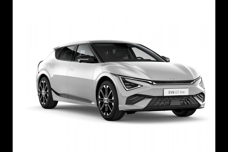 Kia Ev6 GT-Line Business Edition 84 kWh l lage fiscale waarde 51890 euro l GT-line interieur en exterieur l stoel verwarming en verkoeling l elektrische kofferklep Kia Ev6 GT-Line Business Edition 84 kWh l lage fiscale waarde 51890 euro l GT-line interieur en exterieur l stoel verwarming en verkoeling l elektrische kofferklep