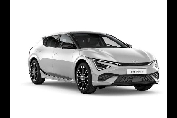Kia Ev6 GT-Line Business Edition 84 kWh l lage fiscale waarde 51890 euro l GT-line interieur en exterieur l stoel verwarming en verkoeling l elektrische kofferklep Kia Ev6 GT-Line Business Edition 84 kWh l lage fiscale waarde 51890 euro l GT-line interieur en exterieur l stoel verwarming en verkoeling l elektrische kofferklep