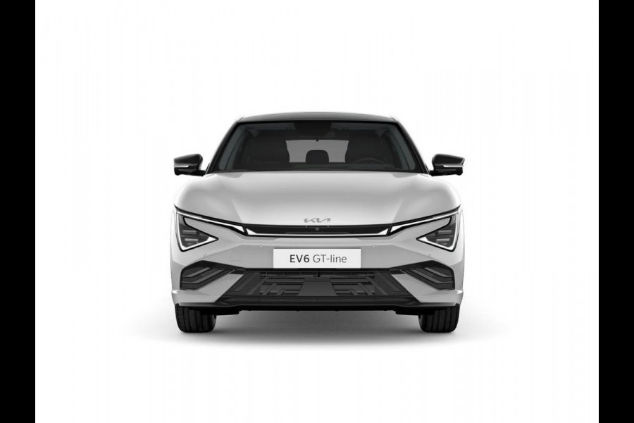 Kia Ev6 GT-Line Business Edition 84 kWh l lage fiscale waarde 51890 euro l GT-line interieur en exterieur l stoel verwarming en verkoeling l elektrische kofferklep Kia Ev6 GT-Line Business Edition 84 kWh l lage fiscale waarde 51890 euro l GT-line interieur en exterieur l stoel verwarming en verkoeling l elektrische kofferklep