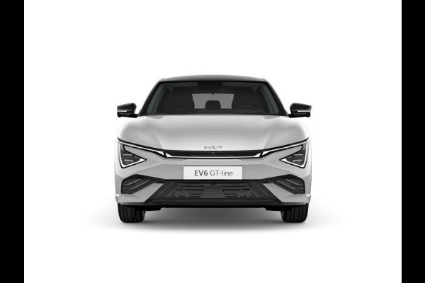 Kia Ev6 GT-Line Business Edition 84 kWh l lage fiscale waarde 51890 euro l GT-line interieur en exterieur l stoel verwarming en verkoeling l elektrische kofferklep Kia Ev6 GT-Line Business Edition 84 kWh l lage fiscale waarde 51890 euro l GT-line interieur en exterieur l stoel verwarming en verkoeling l elektrische kofferklep