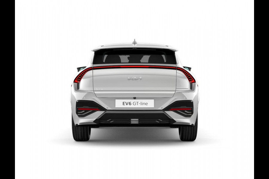 Kia Ev6 GT-Line Business Edition 84 kWh l lage fiscale waarde 51890 euro l GT-line interieur en exterieur l stoel verwarming en verkoeling l elektrische kofferklep Kia Ev6 GT-Line Business Edition 84 kWh l lage fiscale waarde 51890 euro l GT-line interieur en exterieur l stoel verwarming en verkoeling l elektrische kofferklep