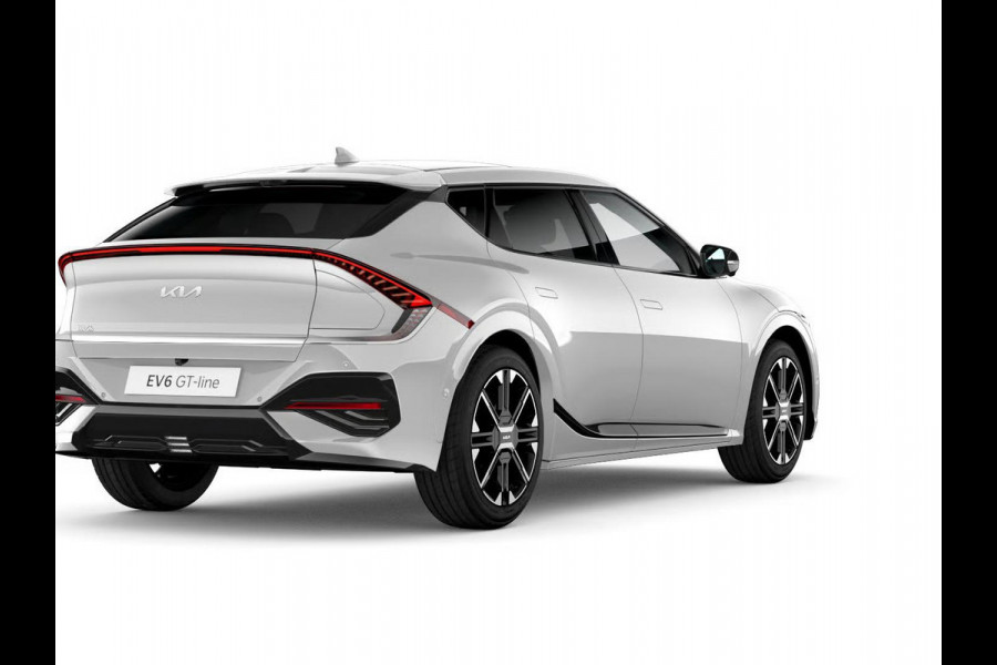Kia Ev6 GT-Line Business Edition 84 kWh l lage fiscale waarde 51890 euro l GT-line interieur en exterieur l stoel verwarming en verkoeling l elektrische kofferklep Kia Ev6 GT-Line Business Edition 84 kWh l lage fiscale waarde 51890 euro l GT-line interieur en exterieur l stoel verwarming en verkoeling l elektrische kofferklep