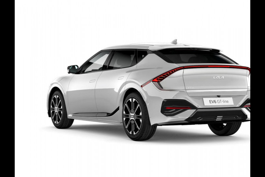 Kia Ev6 GT-Line Business Edition 84 kWh l lage fiscale waarde 51890 euro l GT-line interieur en exterieur l stoel verwarming en verkoeling l elektrische kofferklep Kia Ev6 GT-Line Business Edition 84 kWh l lage fiscale waarde 51890 euro l GT-line interieur en exterieur l stoel verwarming en verkoeling l elektrische kofferklep