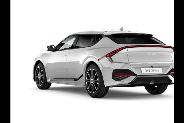 Kia Ev6 GT-Line Business Edition 84 kWh l lage fiscale waarde 51890 euro l GT-line interieur en exterieur l stoel verwarming en verkoeling l elektrische kofferklep Kia Ev6 GT-Line Business Edition 84 kWh l lage fiscale waarde 51890 euro l GT-line interieur en exterieur l stoel verwarming en verkoeling l elektrische kofferklep