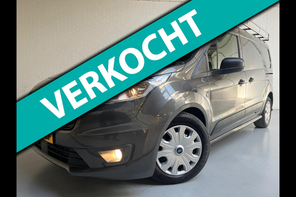 Ford Transit Connect Automaat L2 1.5 EcoBlue 120pk euro6 Trend 3Persoons 2x Schuifdeur, Airco, Trekhaak, Navigatie, RIJKLAARPRIJS! Ford Transit Connect Automaat L2 1.5 EcoBlue 120pk euro6 Trend 3Persoons 2x Schuifdeur, Airco, Trekhaak, Navigatie, RIJKLAARPRIJS!
