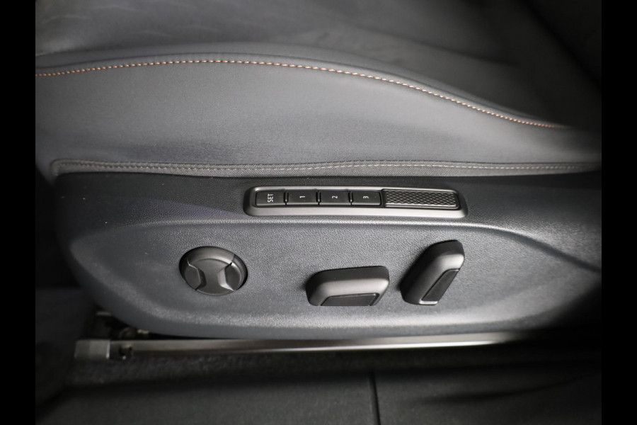 CUPRA Terramar 1.5 TSI e-Hybrid VZ Performance 272PK | Premium bekleding | 360 graden camera | Head-Up display | Sennheiser |