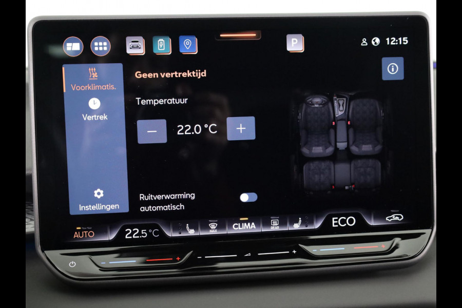 CUPRA Terramar 1.5 TSI e-Hybrid VZ Performance 272PK | Premium bekleding | 360 graden camera | Head-Up display | Sennheiser |