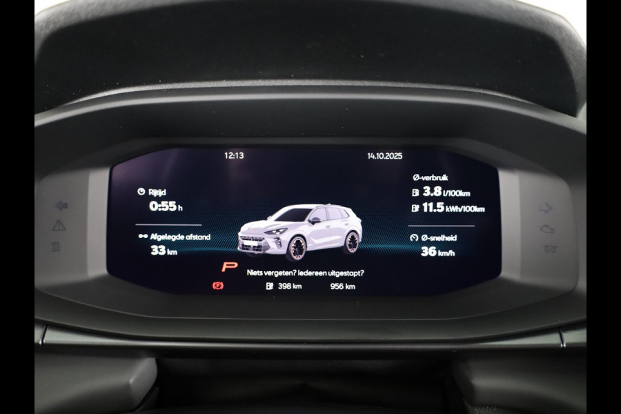 CUPRA Terramar 1.5 TSI e-Hybrid VZ Performance 272PK | Premium bekleding | 360 graden camera | Head-Up display | Sennheiser |