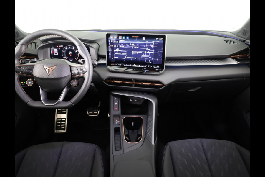 CUPRA Terramar 1.5 TSI e-Hybrid VZ Performance 272PK | Premium bekleding | 360 graden camera | Head-Up display | Sennheiser |