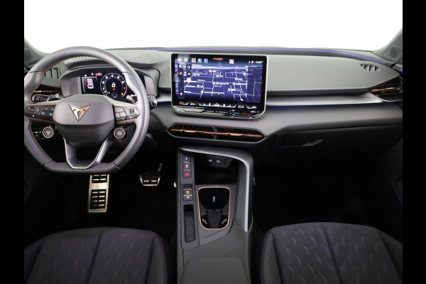 CUPRA Terramar 1.5 TSI e-Hybrid VZ Performance 272PK | Premium bekleding | 360 graden camera | Head-Up display | Sennheiser |
