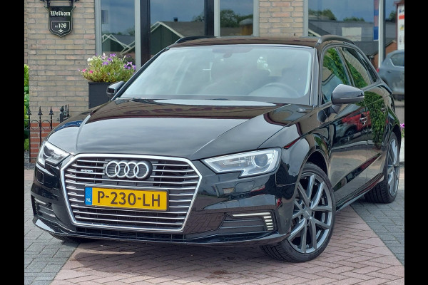 Audi A3 Sportback 40 e-tron Advance Sport | Trekhaak | Camera | 100% onderhouden Audi A3 Sportback 40 e-tron Advance Sport | Trekhaak | Camera | 100% onderhouden