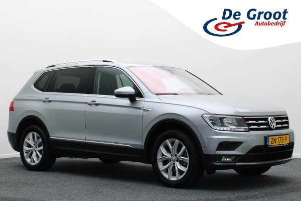 Volkswagen Tiguan Allspace 1.5 TSI DSG Comfortline 7p. Climate, ACC, Camera, Apple Carplay, PDC, Trekhaak, 18'' Volkswagen Tiguan Allspace 1.5 TSI DSG Comfortline 7p. Climate, ACC, Camera, Apple Carplay, PDC, Trekhaak, 18''