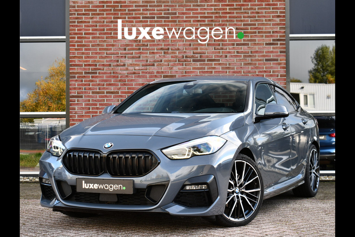 BMW 2 Serie Gran Coupé 218i M-Sport 19inch HiFi Camera Leder Live-cockpit BMW 2 Serie Gran Coupé 218i M-Sport 19inch HiFi Camera Leder Live-cockpit