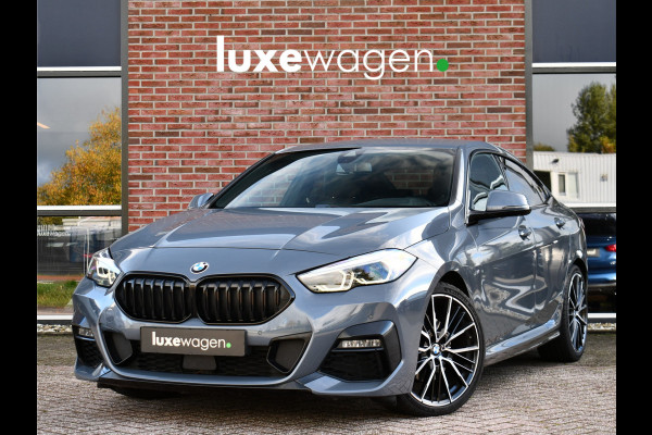 BMW 2 Serie Gran Coupé 218i M-Sport 19inch HiFi Camera Leder Live-cockpit