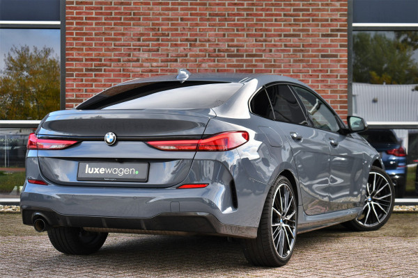 BMW 2 Serie Gran Coupé 218i M-Sport 19inch HiFi Camera Leder Live-cockpit