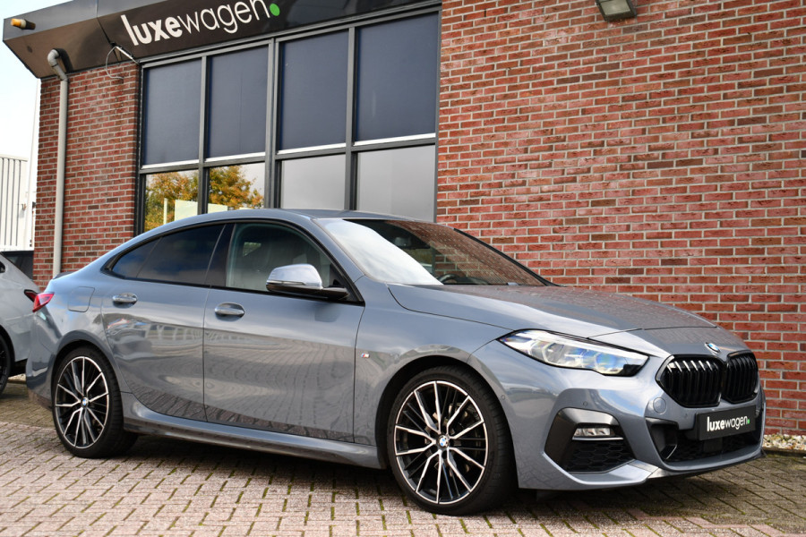 BMW 2 Serie Gran Coupé 218i M-Sport 19inch HiFi Camera Leder Live-cockpit