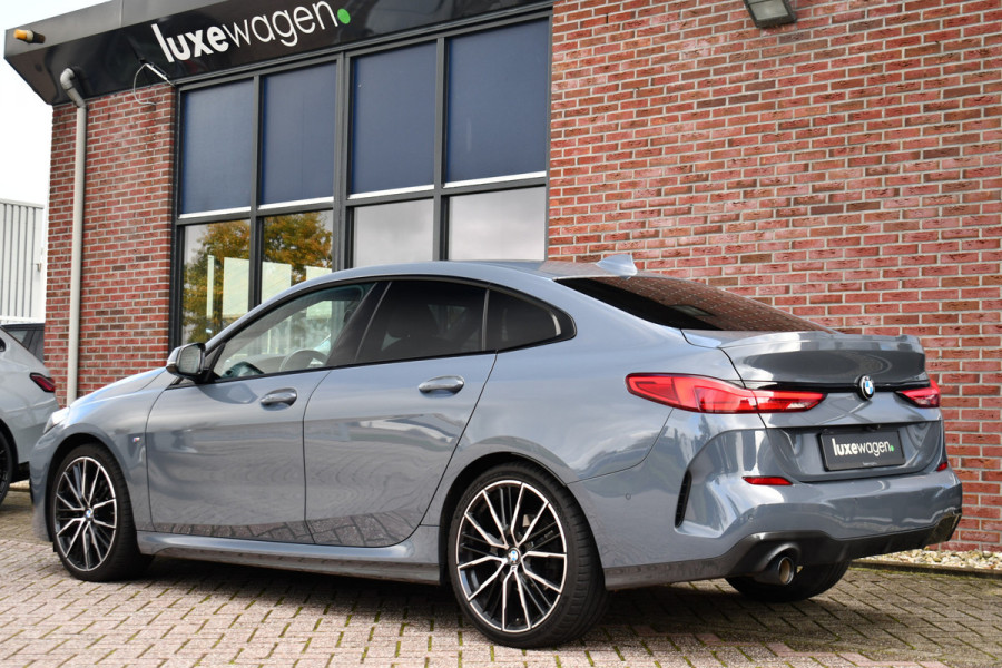 BMW 2 Serie Gran Coupé 218i M-Sport 19inch HiFi Camera Leder Live-cockpit