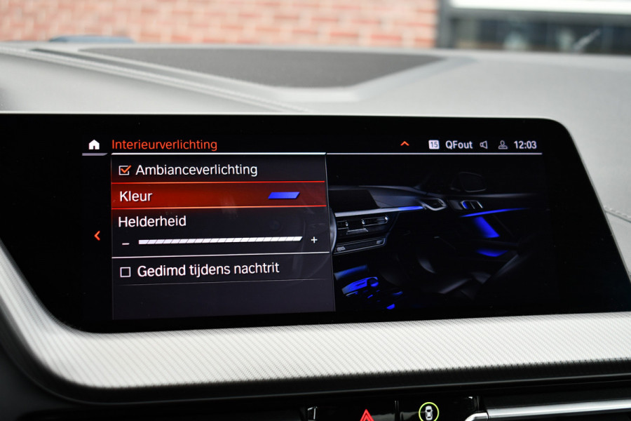 BMW 2 Serie Gran Coupé 218i M-Sport 19inch HiFi Camera Leder Live-cockpit