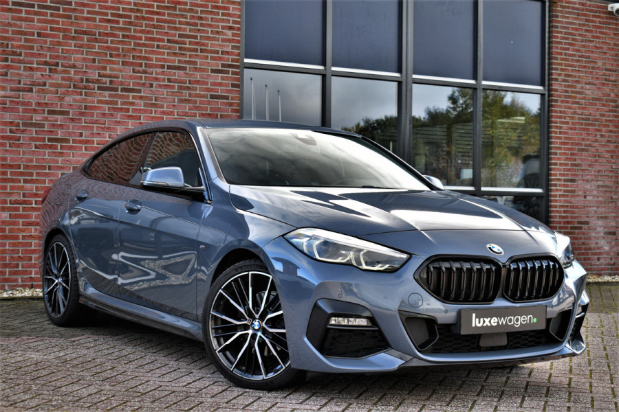 BMW 2 Serie Gran Coupé 218i M-Sport 19inch HiFi Camera Leder Live-cockpit