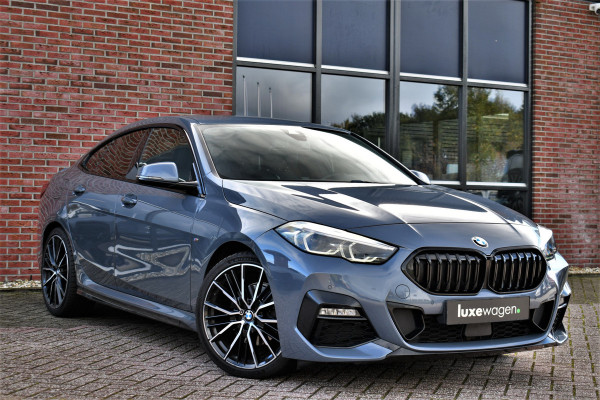 BMW 2 Serie Gran Coupé 218i M-Sport 19inch HiFi Camera Leder Live-cockpit