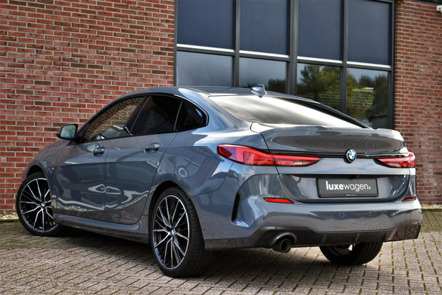BMW 2 Serie Gran Coupé 218i M-Sport 19inch HiFi Camera Leder Live-cockpit