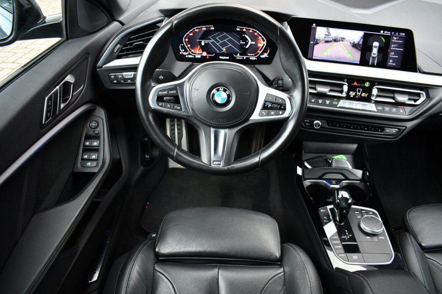 BMW 2 Serie Gran Coupé 218i M-Sport 19inch HiFi Camera Leder Live-cockpit
