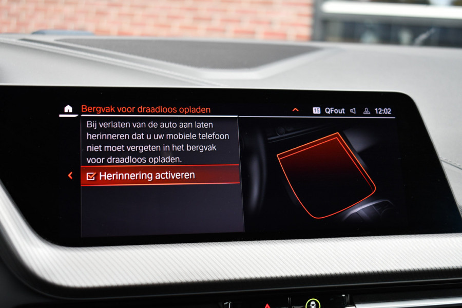 BMW 2 Serie Gran Coupé 218i M-Sport 19inch HiFi Camera Leder Live-cockpit
