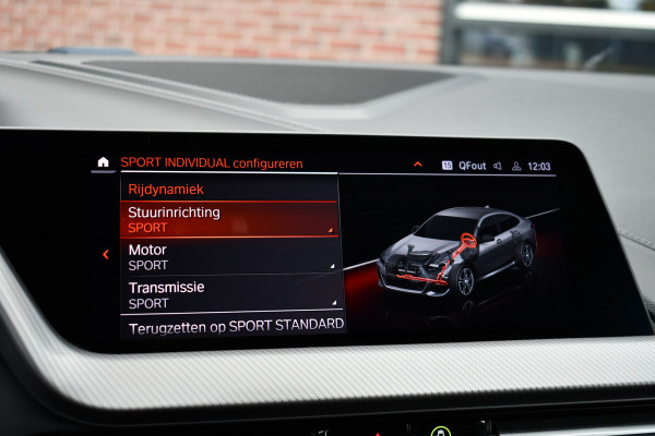 BMW 2 Serie Gran Coupé 218i M-Sport 19inch HiFi Camera Leder Live-cockpit