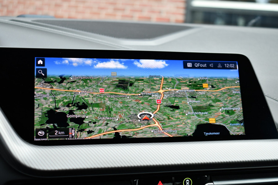 BMW 2 Serie Gran Coupé 218i M-Sport 19inch HiFi Camera Leder Live-cockpit