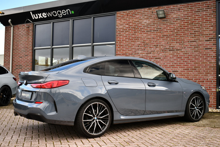 BMW 2 Serie Gran Coupé 218i M-Sport 19inch HiFi Camera Leder Live-cockpit