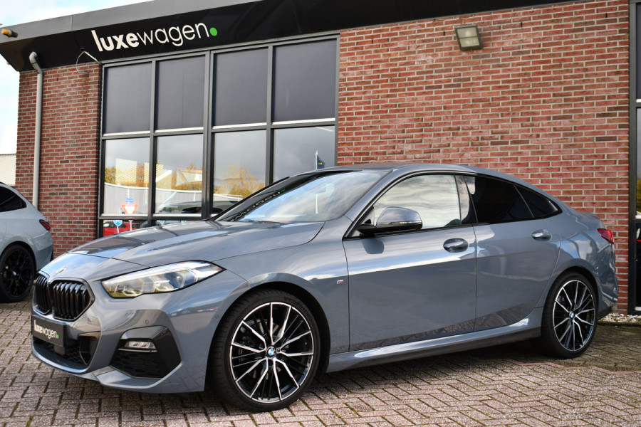 BMW 2 Serie Gran Coupé 218i M-Sport 19inch HiFi Camera Leder Live-cockpit