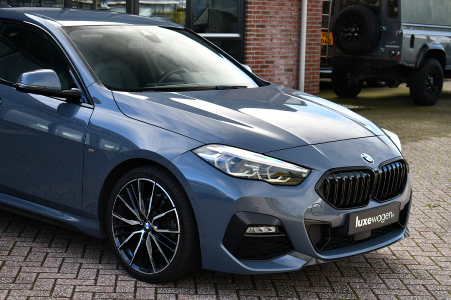 BMW 2 Serie Gran Coupé 218i M-Sport 19inch HiFi Camera Leder Live-cockpit