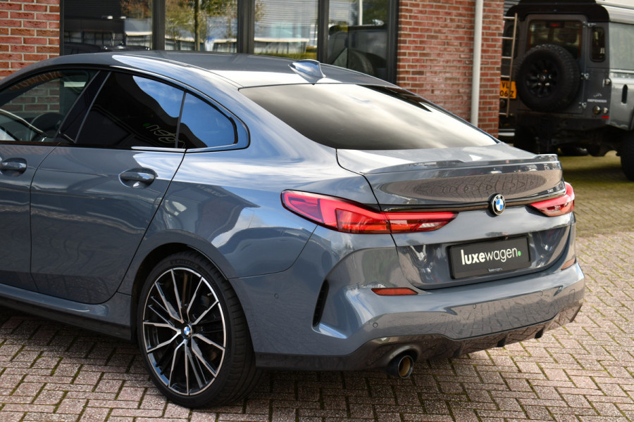 BMW 2 Serie Gran Coupé 218i M-Sport 19inch HiFi Camera Leder Live-cockpit