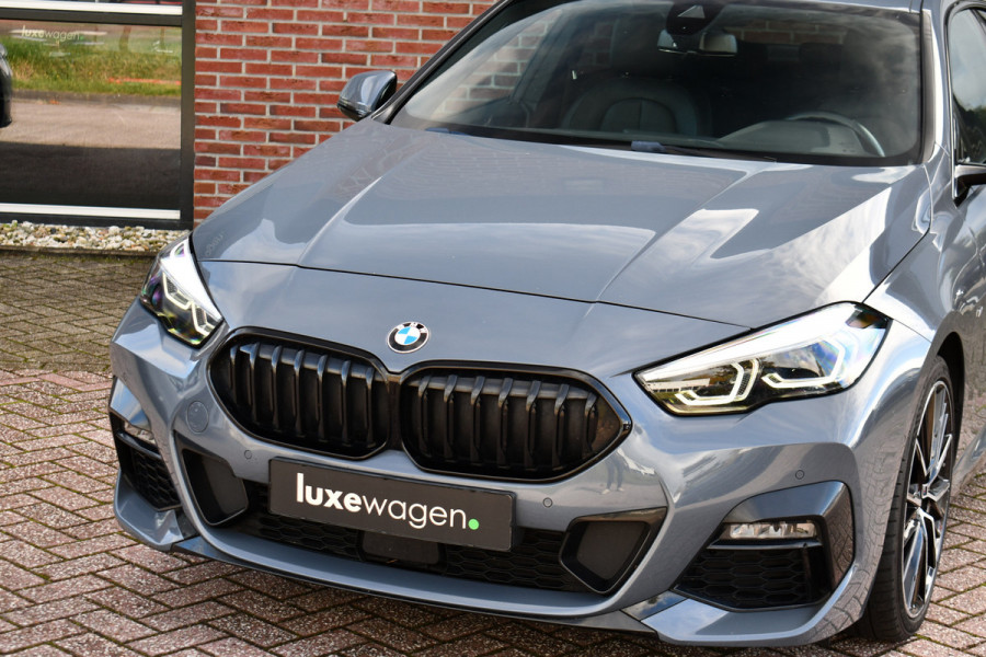 BMW 2 Serie Gran Coupé 218i M-Sport 19inch HiFi Camera Leder Live-cockpit