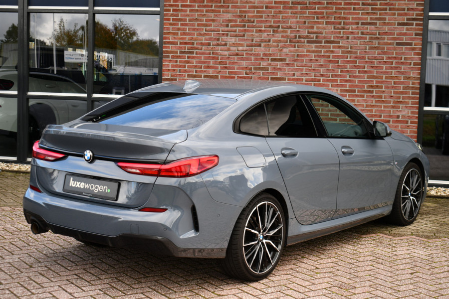 BMW 2 Serie Gran Coupé 218i M-Sport 19inch HiFi Camera Leder Live-cockpit