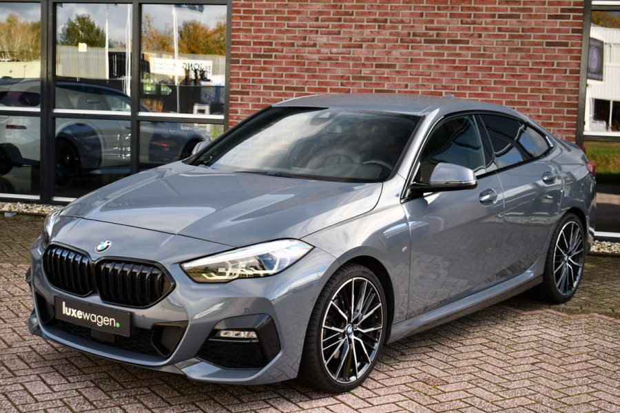 BMW 2 Serie Gran Coupé 218i M-Sport 19inch HiFi Camera Leder Live-cockpit