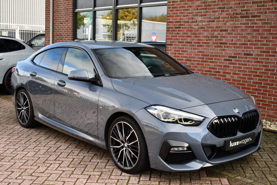BMW 2 Serie Gran Coupé 218i M-Sport 19inch HiFi Camera Leder Live-cockpit