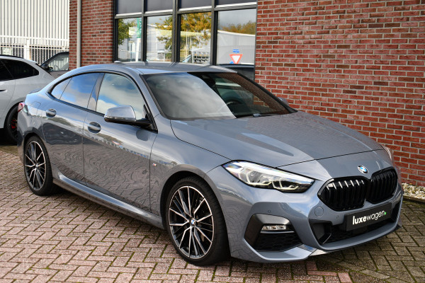 BMW 2 Serie Gran Coupé 218i M-Sport 19inch HiFi Camera Leder Live-cockpit